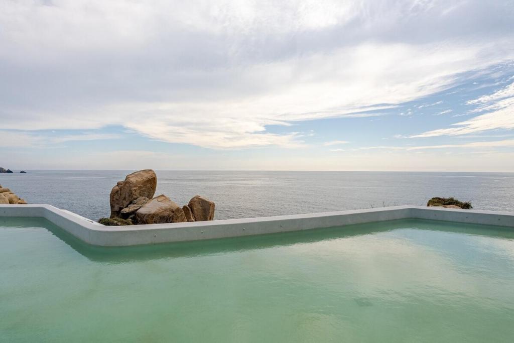 Paisaje cerca de este apartamento