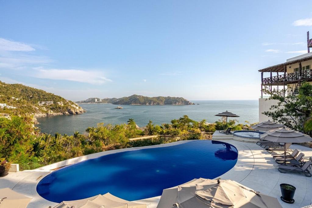 Paisaje cerca de este apartamento