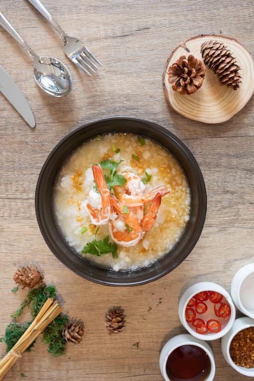 Marriott Executive Apartments Bangkok, Sukhumvit 50 - Resim 16