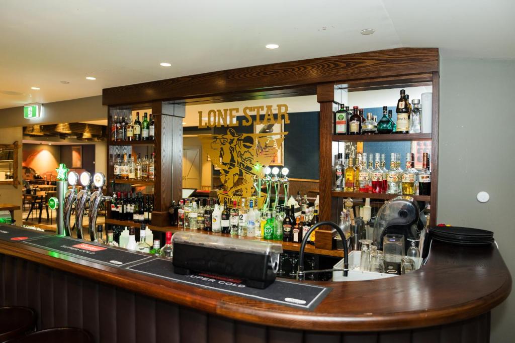 Mercure Auckland Queen Street - Resim 43