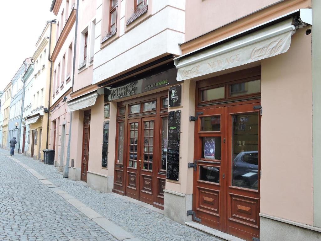 Okolí hotelu