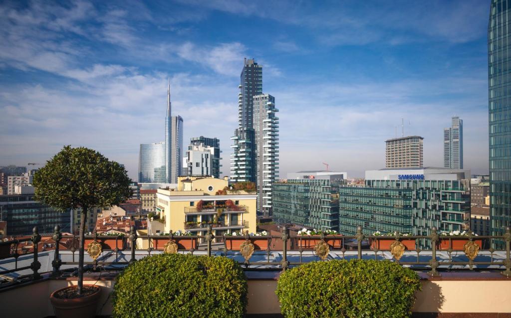 Hotel Principe Di Savoia - Dorchester Collection - Resim 35