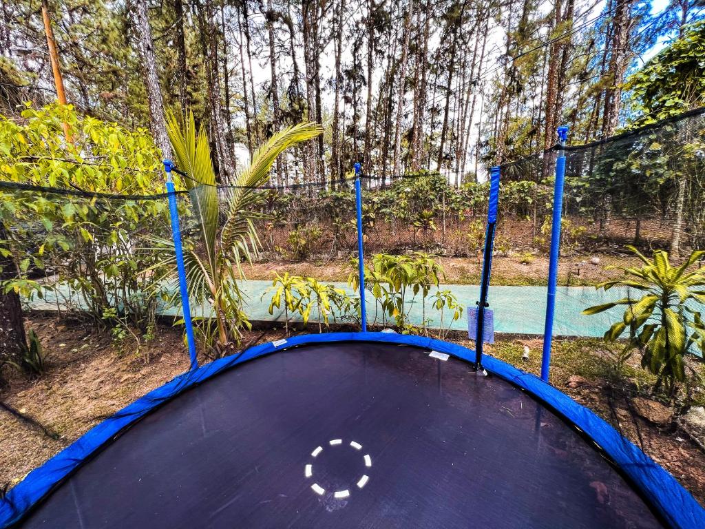 Herní místnost nebo prostor pro děti v ubytování Unique & Affordable Glamping