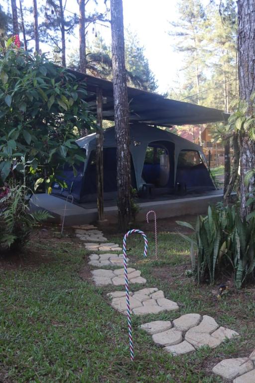 Zahrada ubytování Unique & Affordable Glamping