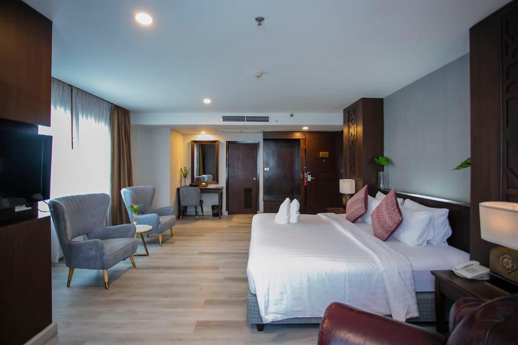 Empress Pattaya Hotel - Resim 31