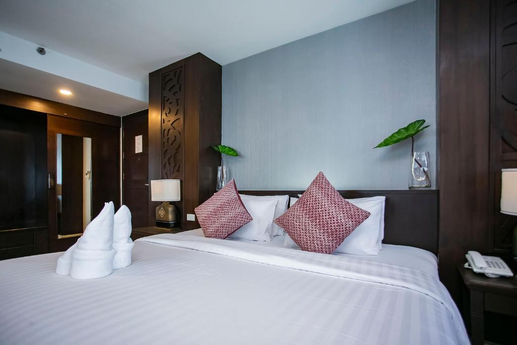 Empress Pattaya Hotel - Resim 24