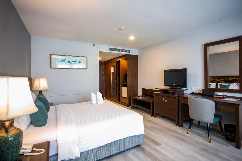 Empress Pattaya Hotel - Resim 15