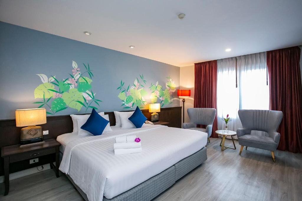 Empress Pattaya Hotel - Resim 8