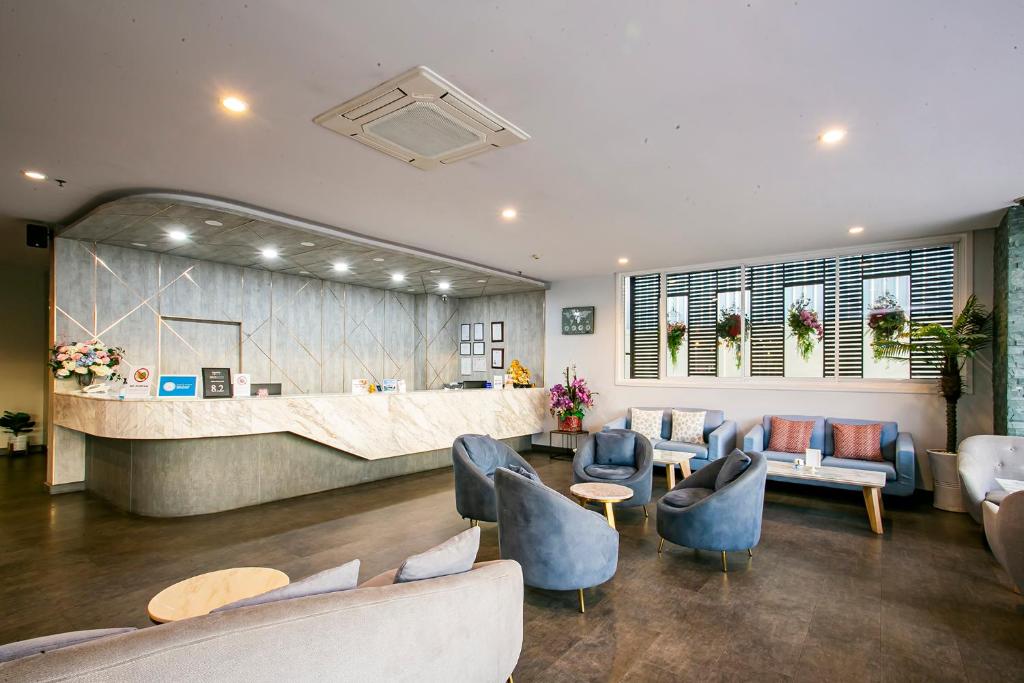 Empress Pattaya Hotel - Resim 12