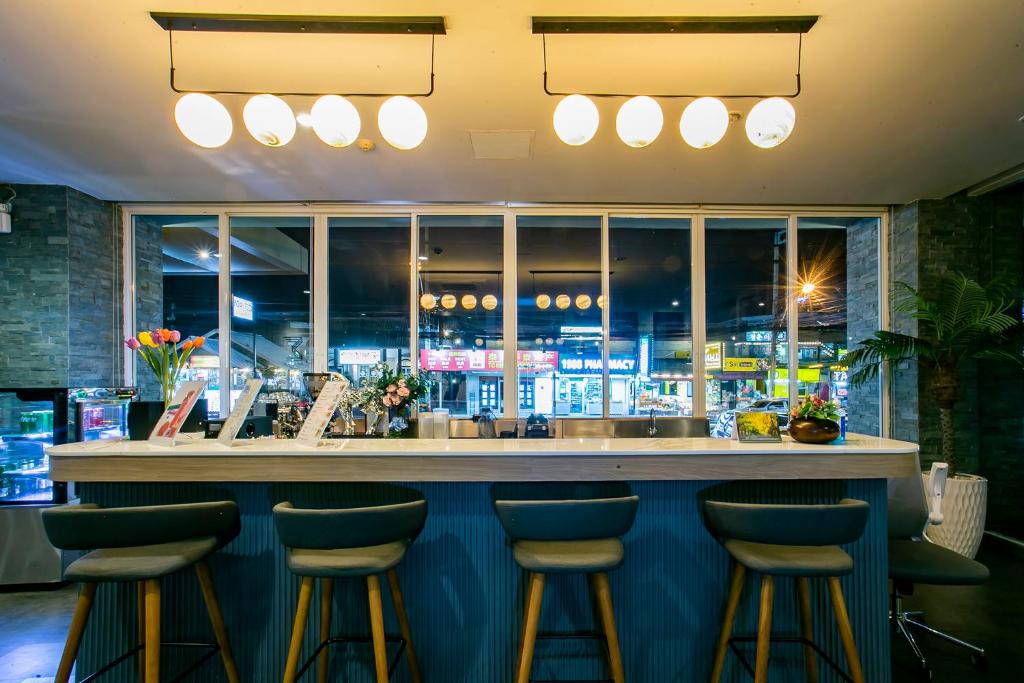 Empress Pattaya Hotel - Resim 18