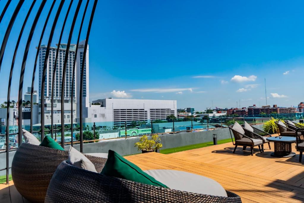 Empress Pattaya Hotel - Resim 33