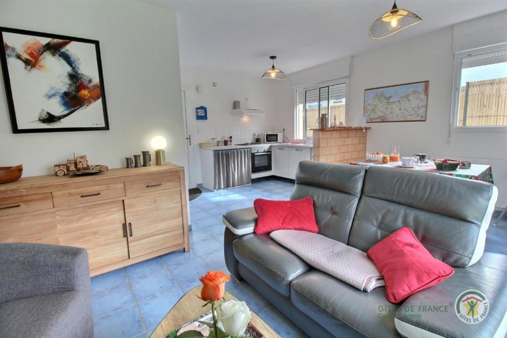 Photo de la galerie de l'établissement Dafdil, à Lannion