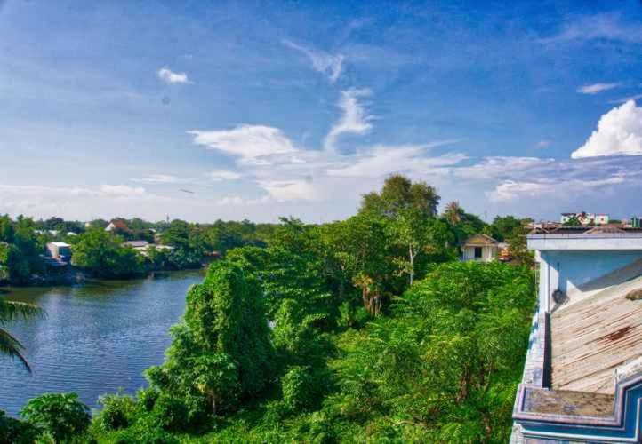 Phong cảnh thiên nhiên gần nhà nghỉ B&amp;B