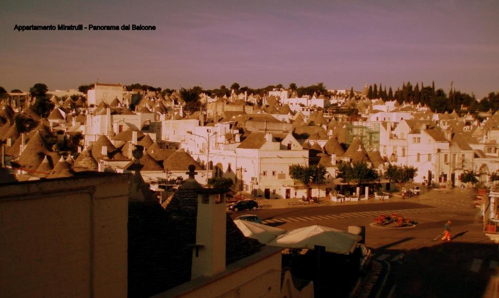 Miratrulli Apartment & Trullo dell'Aia - 16