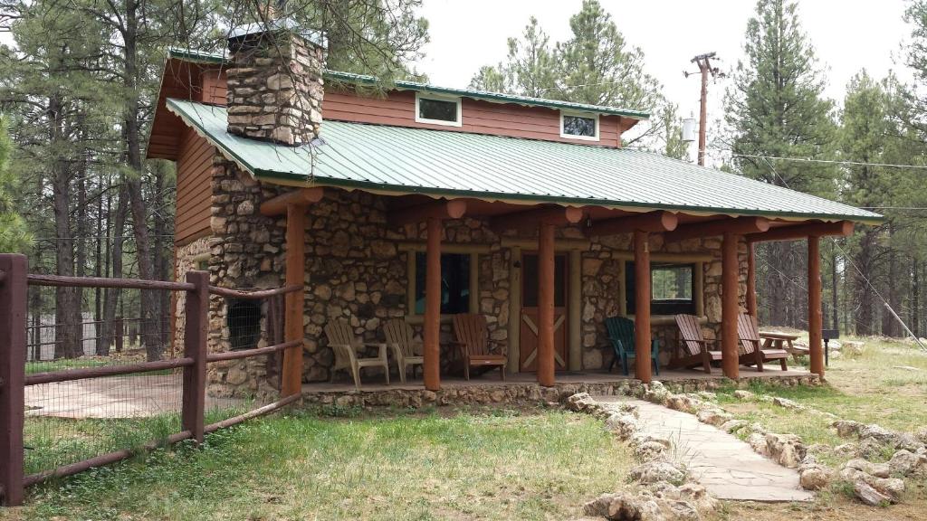 Arizona Mountain Inn & Cabins - 客舱1