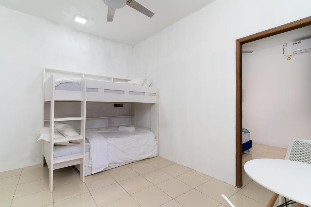 Postel nebo postele na pokoji v ubytování Arista Villa