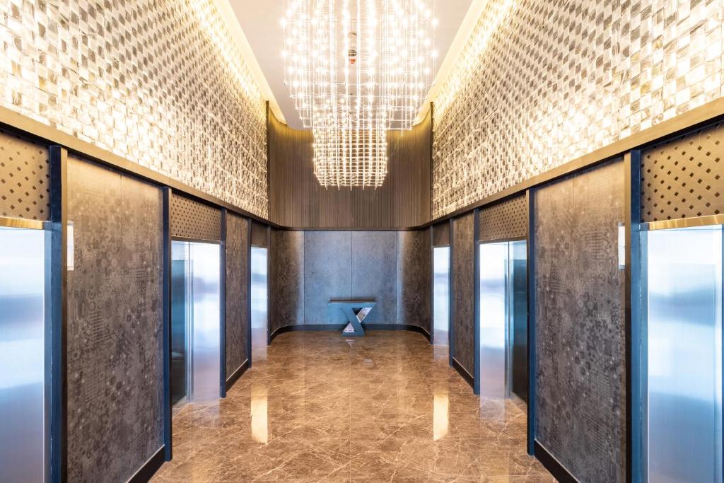 Queensland Hotel Bangkok - Resim 7