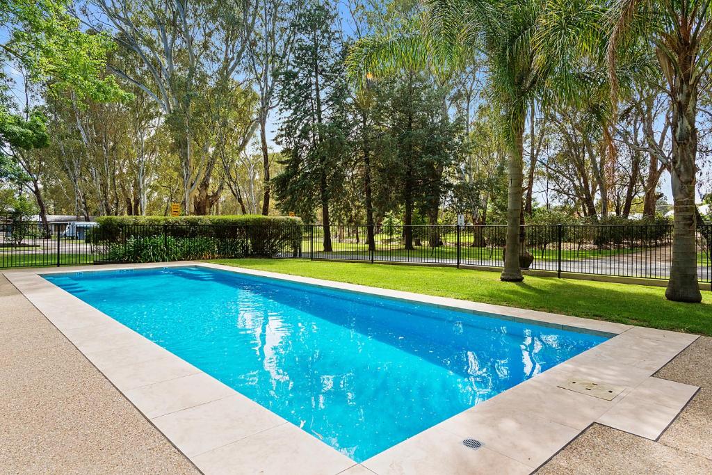 Gallery image of Wangaratta Caravan Park in Wangaratta