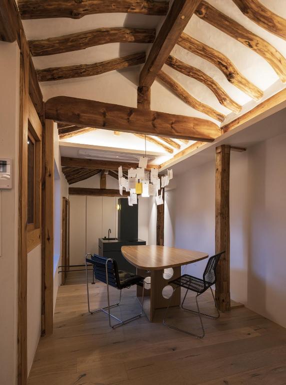 Grundriss der Unterkunft Nostalgia Hanok Hotel