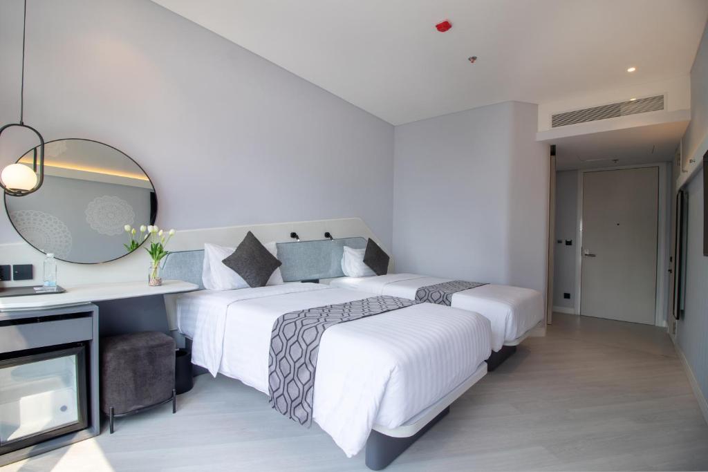 Queensland Hotel Bangkok - Resim 18