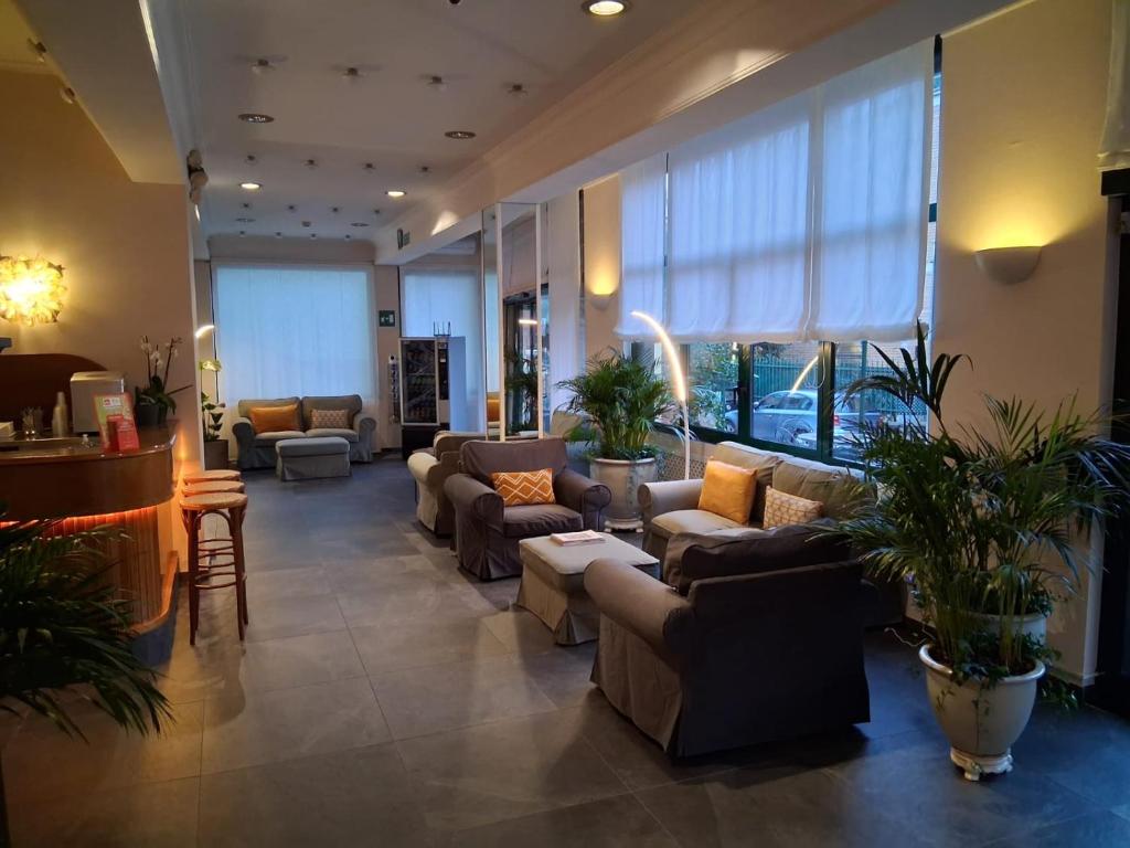 Hotel La Capannina - Resim 7