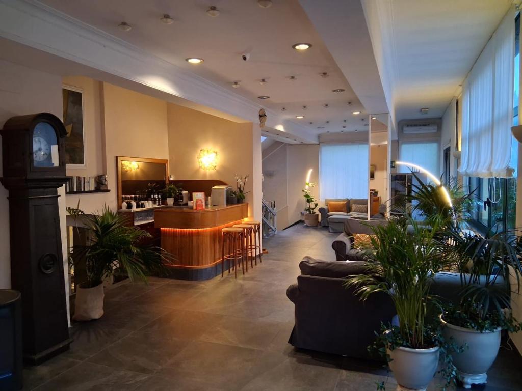 Hotel La Capannina - Resim 9