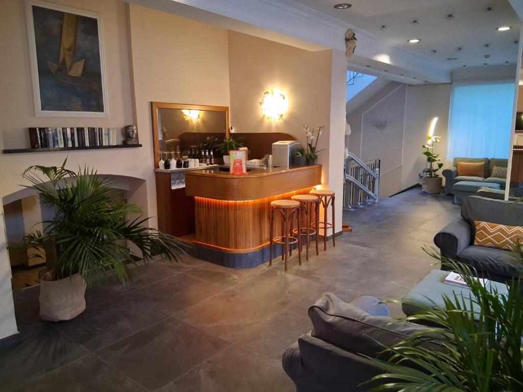 Hotel La Capannina - Resim 8