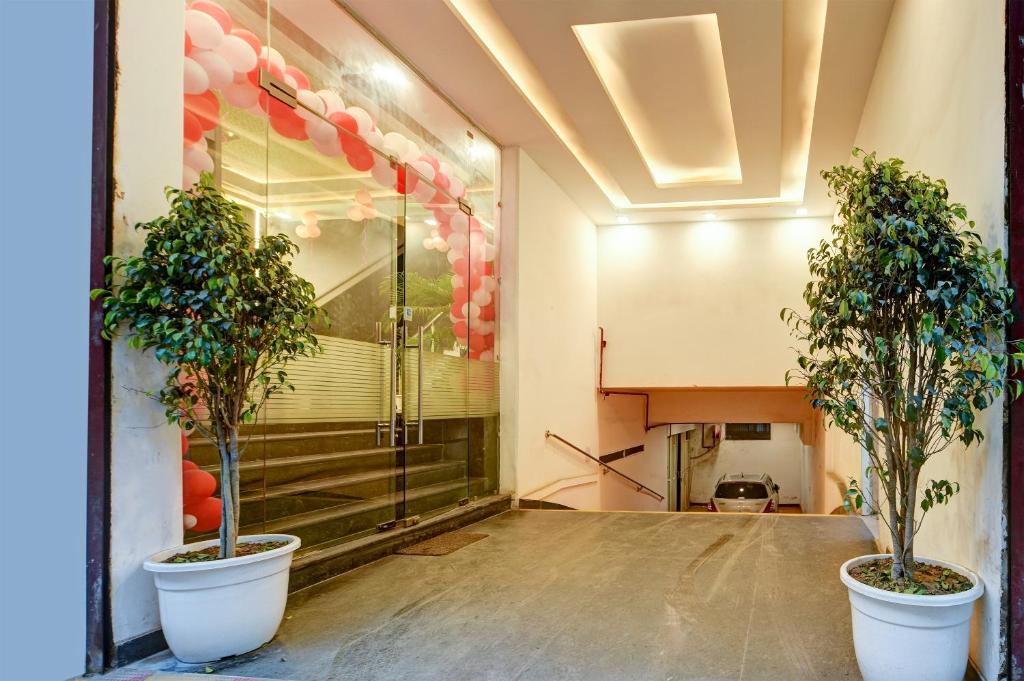 Fotografie z fotogalerie ubytování Airport Hotel Devrana v Novém Dillí
