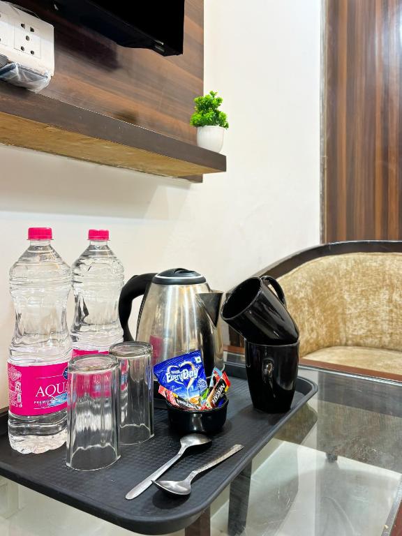 Fotografie z fotogalerie ubytování Airport Hotel Devrana v Novém Dillí