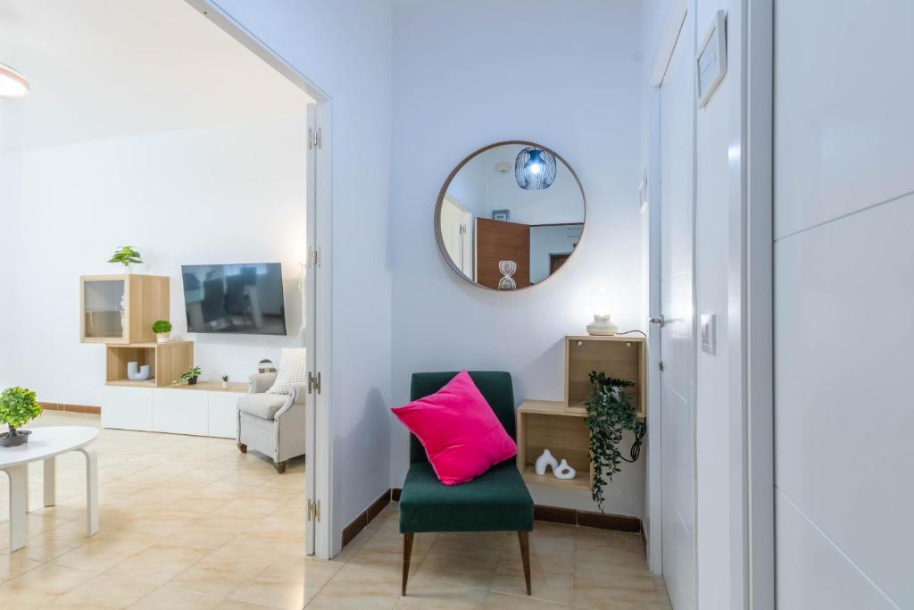 Apartamento Cultura de Córdoba