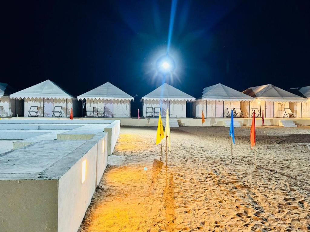 Fotografie z fotogalerie ubytování Jaisalmer Villa Resort Camp v destinaci Sām