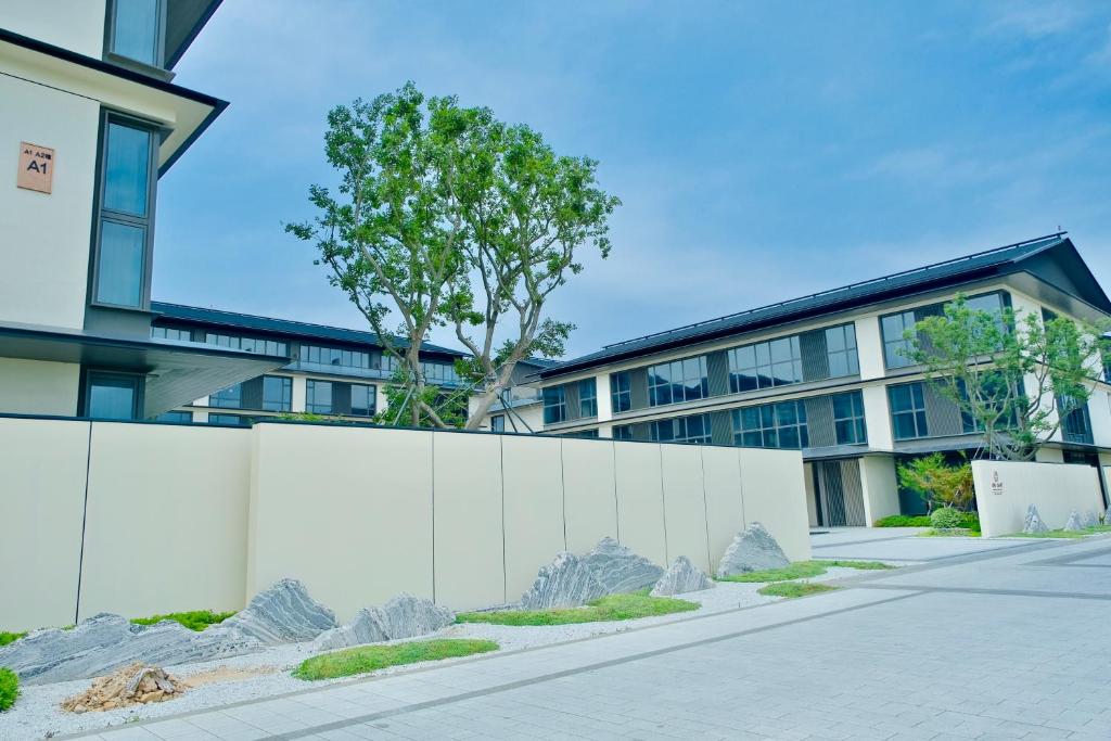 Foto da galeria de Zhujiajian Chunyu Qiushe Apartment em Zhujiajian Dao