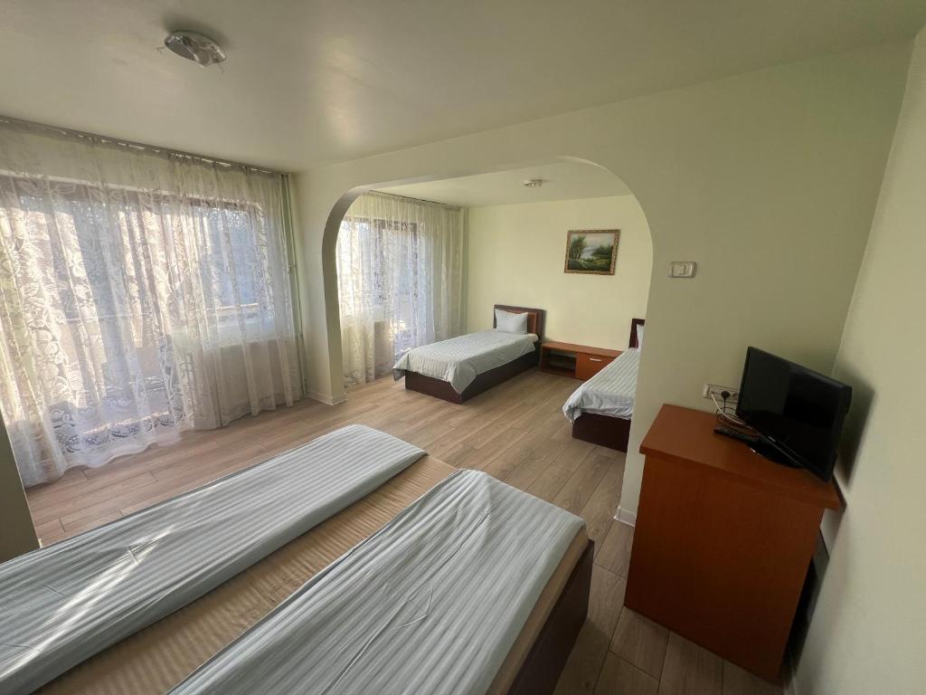 Hotel Le Baron - Resim 5