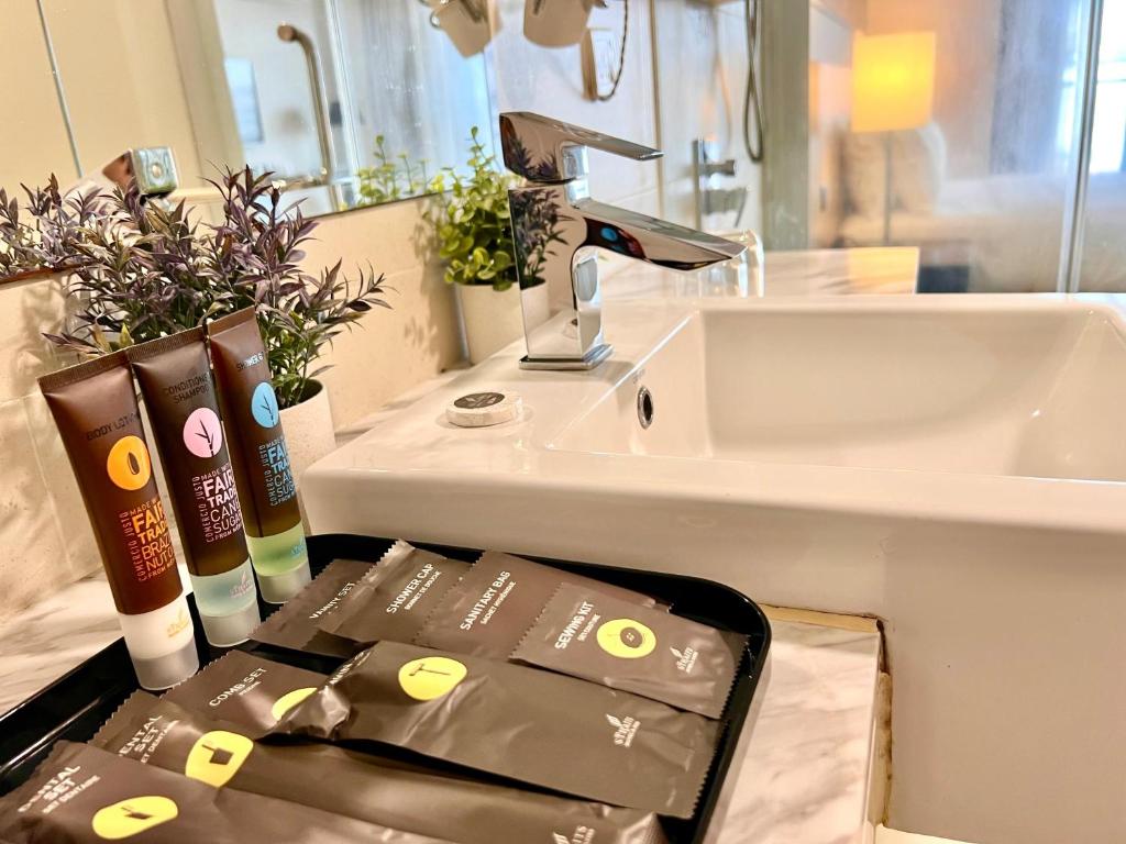 ASIA MELAKA HOTEL managed by The Straits Hotel & Suites - Standaard Tweepersoonskamer
