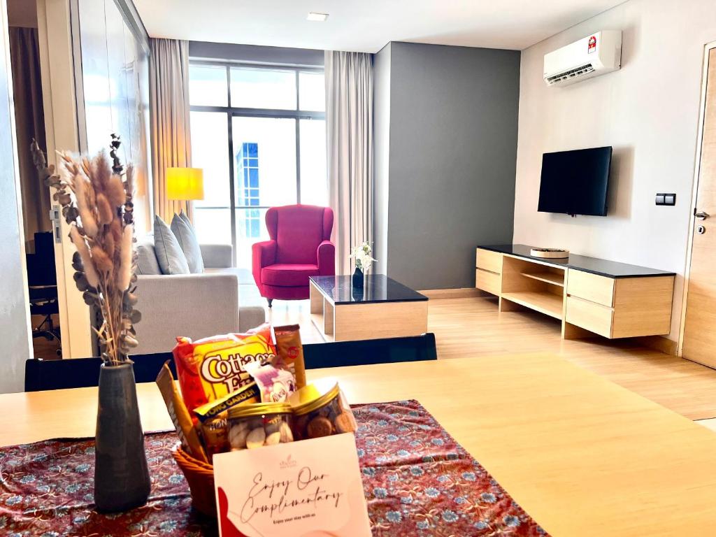 ASIA MELAKA HOTEL managed by The Straits Hotel & Suites - Executive Suite