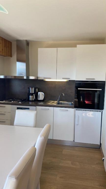 Diablerets D 023 - MOUNTAIN apartment 6 pers - Resim 7