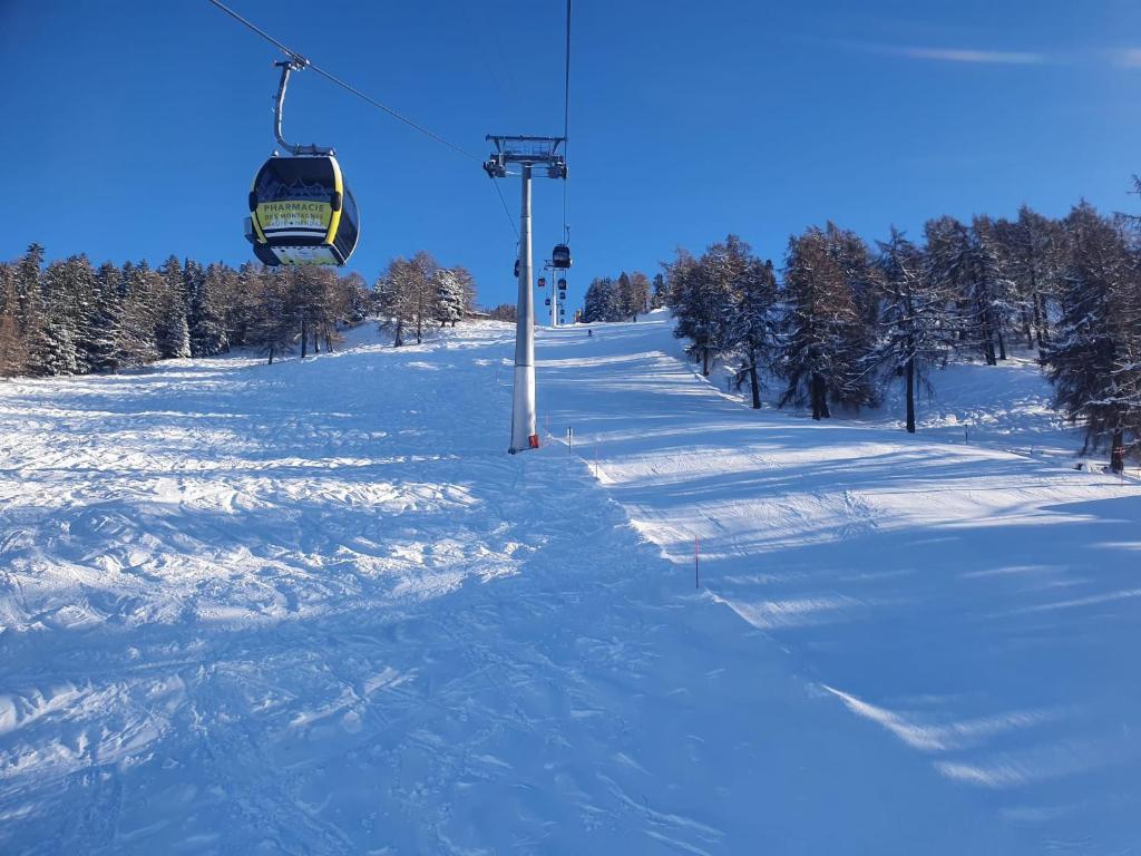 Diablerets D 023 - MOUNTAIN apartment 6 pers - Resim 14