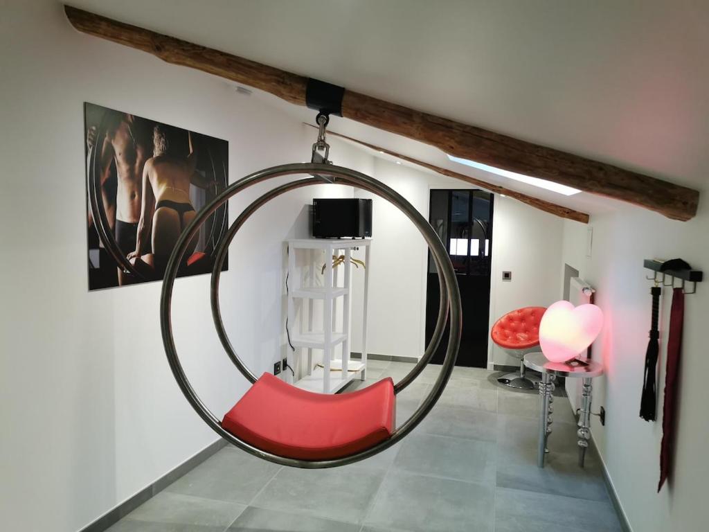 Fotografie z fotogalerie ubytování Gîte Ozé v destinaci Saint-Jean-Saint-Maurice-sur-Loire
