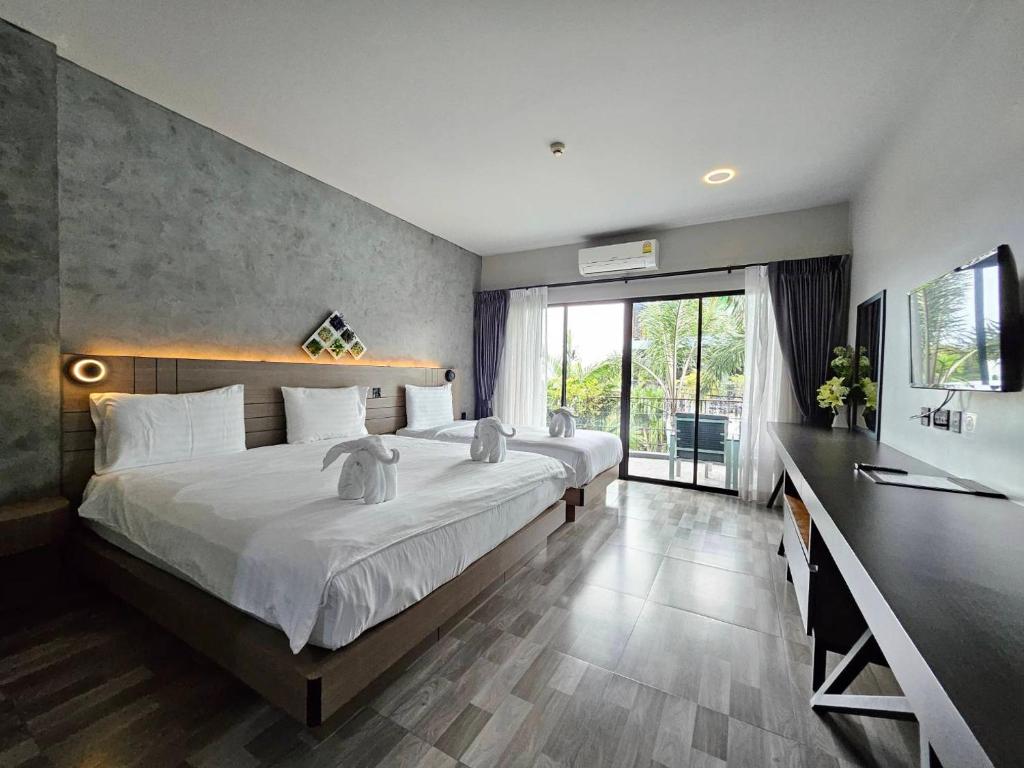 Little Loft Hotel - Resim 11