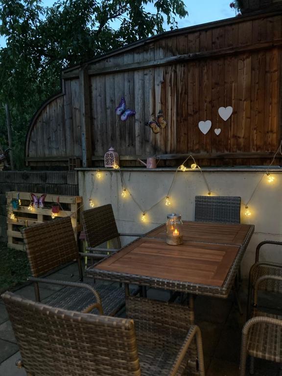 Fotografie z fotogalerie ubytování Ferienwohnung v destinaci Fügenberg