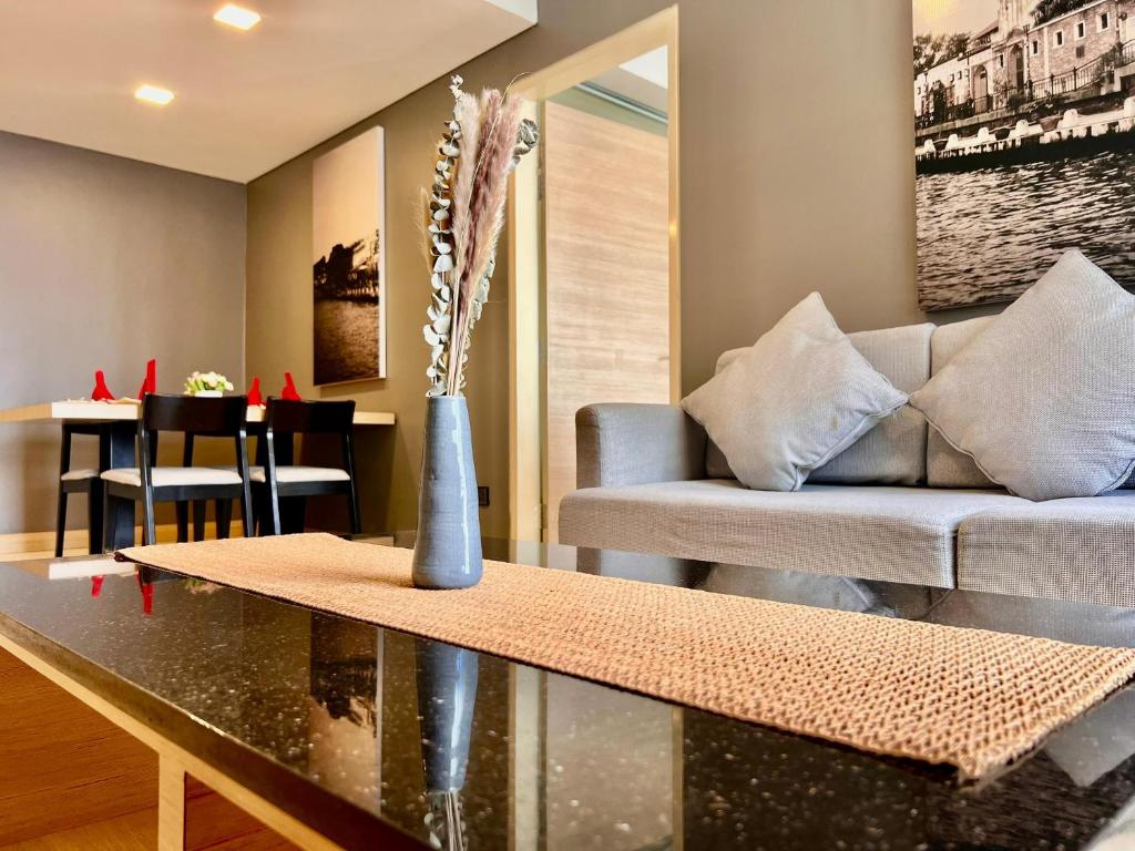ASIA MELAKA HOTEL managed by The Straits Hotel & Suites - Straits Suite