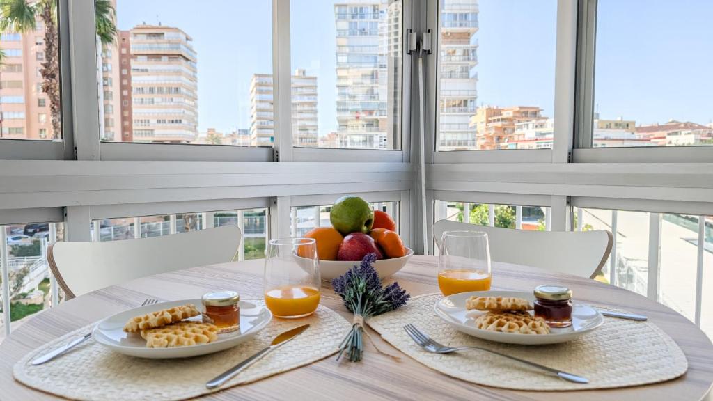 REX Levante beach apartment