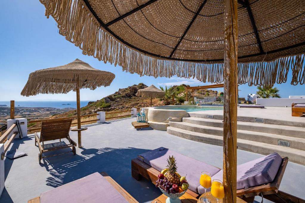 Φυσικό τοπίο κοντά σε αυτή η παραθεριστική κατοικία