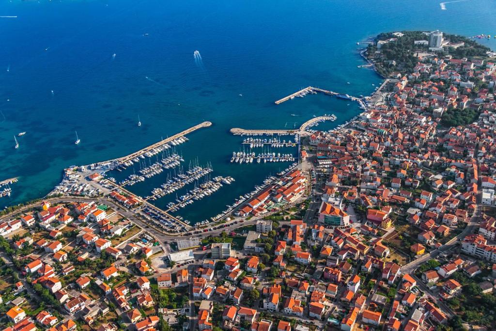 Príroda v okolí apartmánu