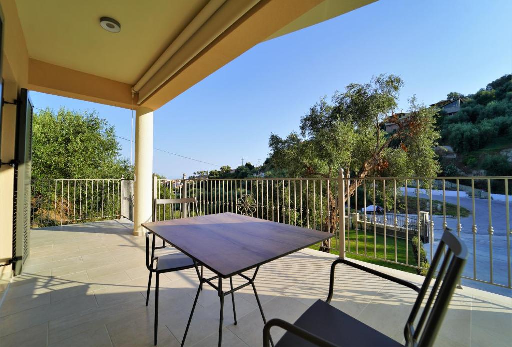 Balcone o terrazza di MERAVIGLIA