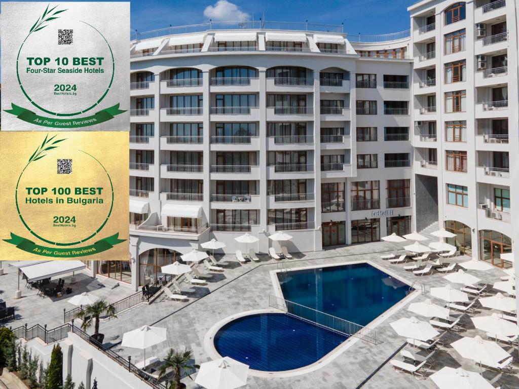 Continental Apartments - Hizvo