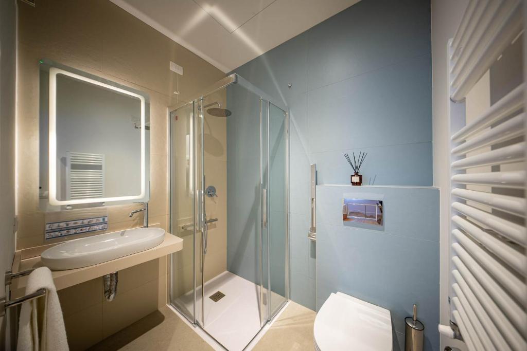 Albergo del Cuore - Habitación Individual Económica