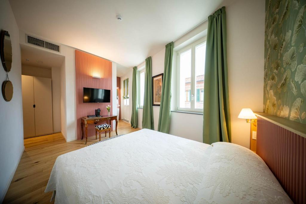 Albergo del Cuore - Habitación Doble Superior