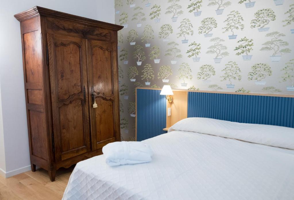 Albergo del Cuore - Habitación Estándar Doble O Twin