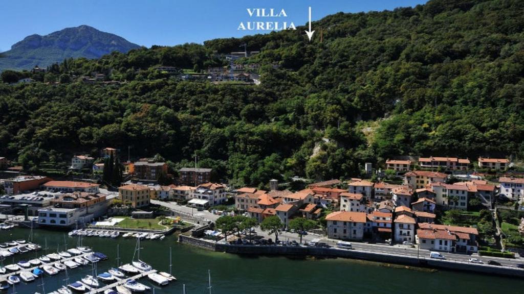 Príroda v okolí vily